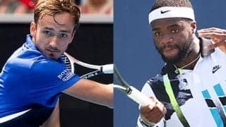  【告知】メドヴェデフvsティアフォー 