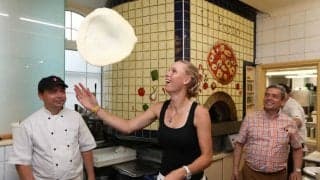 人気テニス選手たちがクックブックを発売