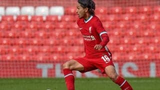 南野拓実の「サラーっぽい」2戦連続G　技ありの股抜きシュートに反響「うまいな」