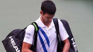 失格のジョコビッチ、線審への誹謗中傷を止めるようファンに促す。「彼女は何も悪くない」