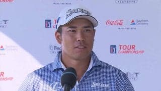 松山英樹、次戦全米オープンに向け「気合を入れて準備して仕上げていけたら」