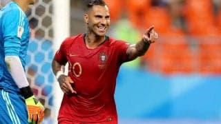 元ポルトガル代表FWクアレスマがヴィトーリア・ギマランイスに完全移籍