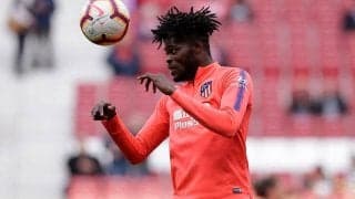 アーセナル＆ユーベ関心のトーマス、アトレティコの延長交渉行き詰まりか