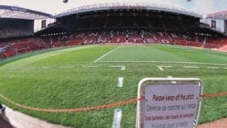 マンＵ本拠地で見た、魅惑の両ウイング＆レアル主将の魔術的ドリブル