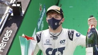 Ｆ１参戦４年目で初優勝を果たしたピエール・ガスリー　日本人ファンが肩入れしたくなる理由とは