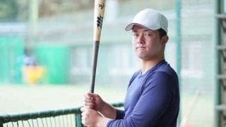 大学No.1打者はカシオレで飛躍？　寡黙なバットマン、中央大・牧の意外な素顔