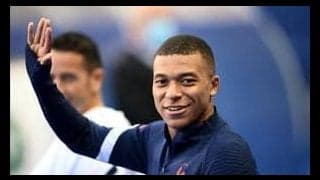 エムバペにコロナウイルス陽性反応の疑い PSGで７人目