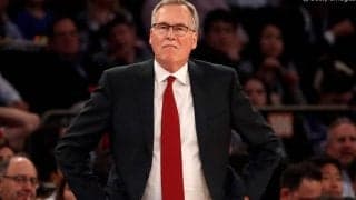 マイク・ダントーニHCとの再契約についてロケッツGMが発言「おそらく最優先事項だ」