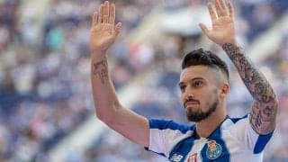 注目株A・テレスにユナイテッド移籍の可能性　代理人がマンチェスターに飛ぶ