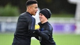 代表活動中に女性を連れ込んだ2選手は帰国、サウスゲイト監督「彼らは別々に帰国する」