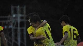 【ソッカー（男子）】内桶の今季初得点含む２ゴールで、中大戦以来の勝ち点３！ 第９節 Vs専大