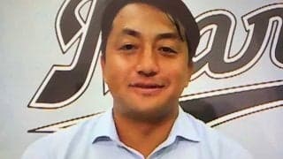 ロッテ移籍の澤村拓一が入団会見「やっぱり真っすぐで勝負を」　背番号57