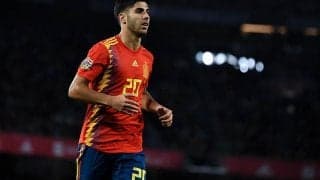 レアルに朗報！　代表離脱のアセンシオ、違和感の古傷は大事に至らず