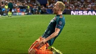 ユナイテッドOBが語る古巣のファン・デ・ベーク獲り 「彼の年齢であの値段なら、考えるまでもない」