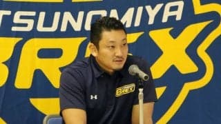 戦力十分の宇都宮ブレックス、安齋竜三HCは「自分のスキルをどれだけ発揮しようとするか」と競争意識を促す
