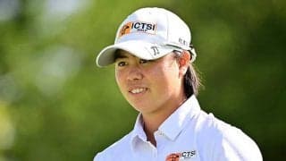 笹生優花が淡々と会見　平常心でプロ初メジャーへ「気持ちも普通」「スコア考えない」