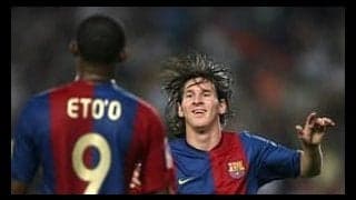 「息子」メッシの残留に歓喜したエトー 今季のラ・リーガ注目クラブは？