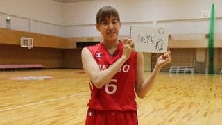 【Wリーグ開幕特集/注目選手】デンソーアイリス・本川紗奈生「注目してもらうことで自分を追い込みたいです」