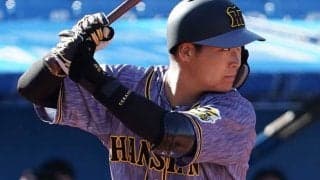 阪神・大山、今季初の2打席連発！　16号満塁弾に続き17号2ランではや6打点