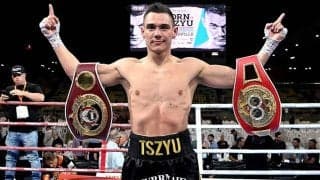 16戦無敗男のスゴ技　“空中コイン連続キャッチ”に海外反響「はじめの一歩みたい」