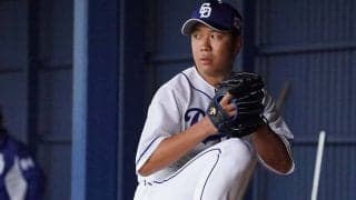中日・大野雄、菅野からプロ初の1試合2安打　過去には80打席連続無安打も