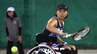 今年の全米オープン車いすの部は日本人3選手が出場！ 初挑戦の大谷桃子に注目！
