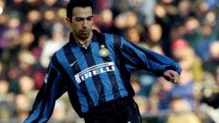 セリエAでハットトリックを決めたインテル唯一のフランス人選手、ユーリ・ジョルカエフ【ハットトリック・ヒーローズ】