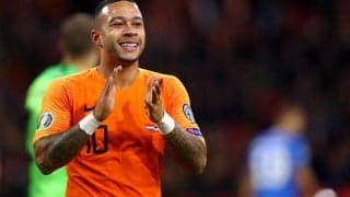 バルサの視線が注がれるデパイ「関心は把握している」