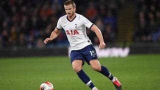 ダイアー、本職CBでの勝負に強い覚悟　「最も自信を持ってプレーできる」