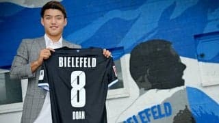 ブンデスリーガに挑戦する堂安律、ドイツを知る監督の勧めで移籍を決断