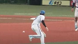 「流石にこれはたまらん」西武源田、高橋光を救った超絶美技にファン喝采