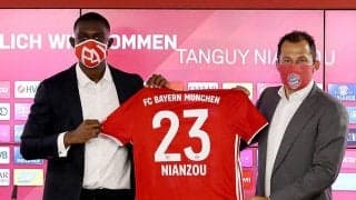 バイエルンの新加入DFクアシが6週間の離脱か…