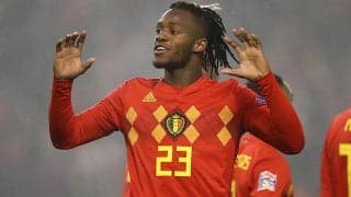 ドクの代表初弾を含む5発でアイスランドを粉砕したベルギーが連勝！《UEFAネーションズリーグ》