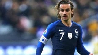 ロシアW杯決勝再現カードはフランスが制して連勝発進！クロアチアに4発《UEFAネーションズリーグ》