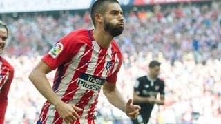 昨季後半にアトレティコ復帰のカラスコが4年契約締結！