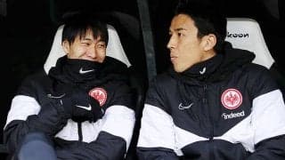 長谷部が鎌田の契約延長を示唆｢近いうちに彼が新たな契約にサインする｣