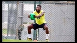 バルサ、ユムティティに“デパイ作戦”への参加を迫る