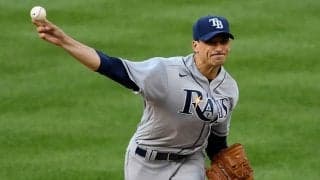 【MLB】「どうやって習得した？」　昨季16勝右腕の“フリスビーカーブ”に米驚き「過去最高」