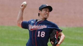 【MLB】WHIPはメジャー1位！　ツインズ編成トップが驚いた前田健太の優れた能力とは？