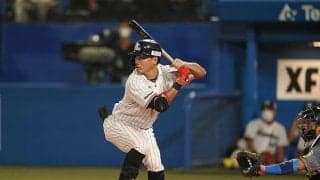 通算打率歴代最高を誇るヤクルト・青木宣親が38歳で最年長首位打者を狙う！