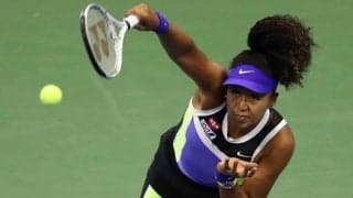 【速報】大坂なおみが第1セットを先取。世界93位ロジャーズとの全米OP準々決勝