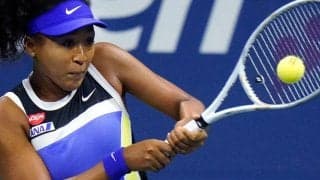 大坂なおみ、2大会ぶり4強！　過去3戦全敗の相手に快勝、5枚目の抗議マスクも披露