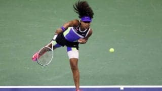 【速報】大坂なおみ 全米OP2年ぶりの4強入り。安定したプレーで快勝