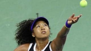  大坂なおみ 全米OP4強進出 