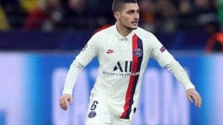 悲願の欧州制覇を目指す　PSGの絶対的司令塔、マルコ・ヴェッラッティ【ピックアップ・プレイヤー】