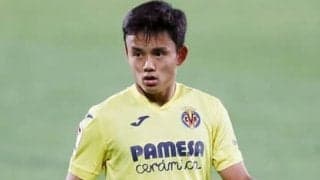 ビジャレアル久保建英の活躍に福田正博が太鼓判「したたかで逞しい」