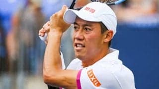  錦織「残念だけど前向き」 