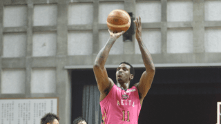 ライジングゼファー福岡がナイジェル・スパイクスを獲得、昨季は岡山でプレー