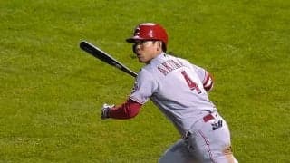 【MLB】秋山翔吾、3度目のマルチ安打　ダルビッシュと10日再戦へ「続けることが大事」