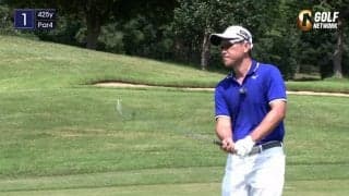 【動画】ひとりゴルフ ～佐藤信人～（千葉県／浜野ゴルフクラブ 1番・2番ホール）
